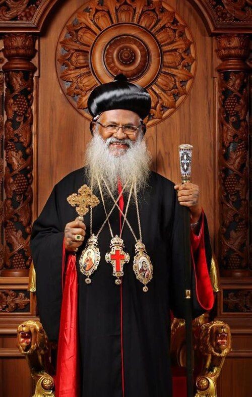 H.H. Baselios Marthoma Mathews III